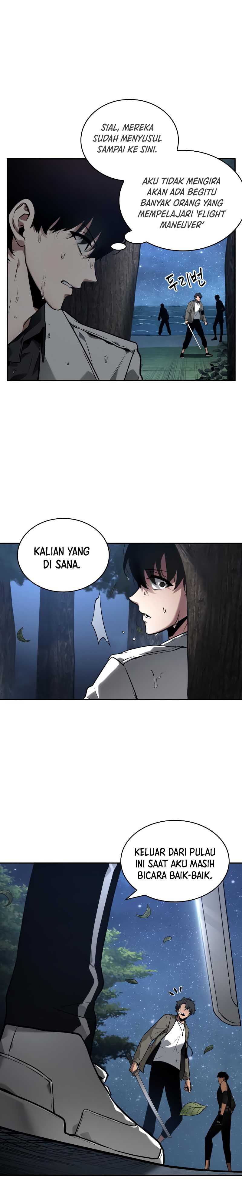 Read Omniscient Reader’s Viewpoint ID Manga Online