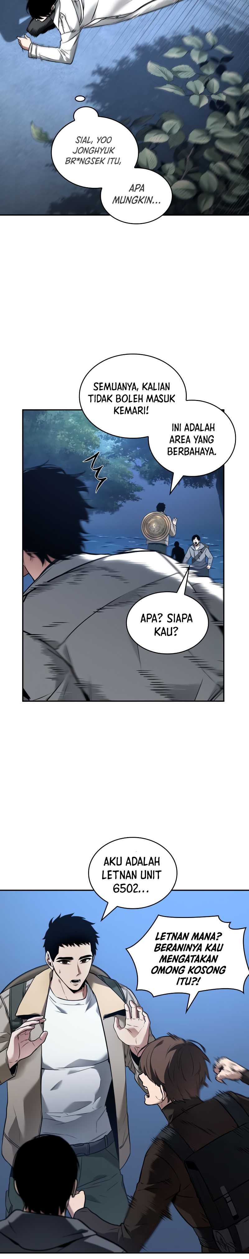 Read Omniscient Reader’s Viewpoint ID Manga Online