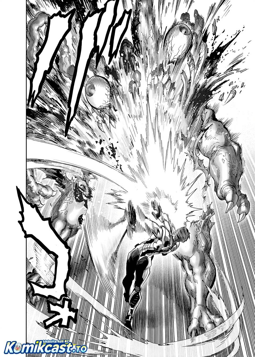 Read One Punch Man ID Manga Online