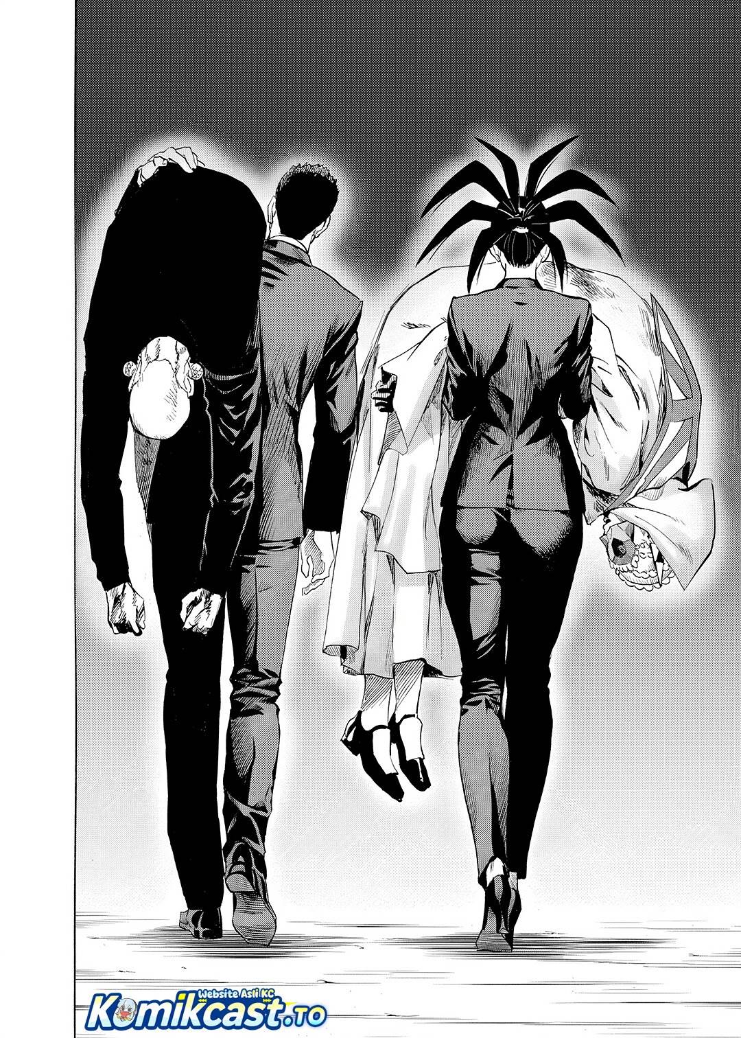 Read One Punch Man ID Manga Online