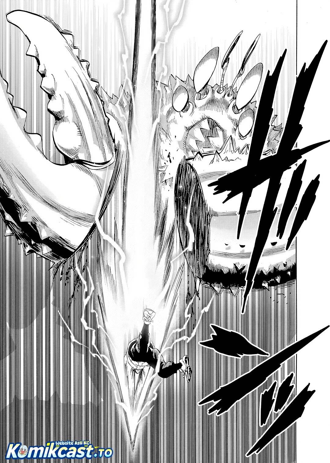 Read One Punch Man ID Manga Online