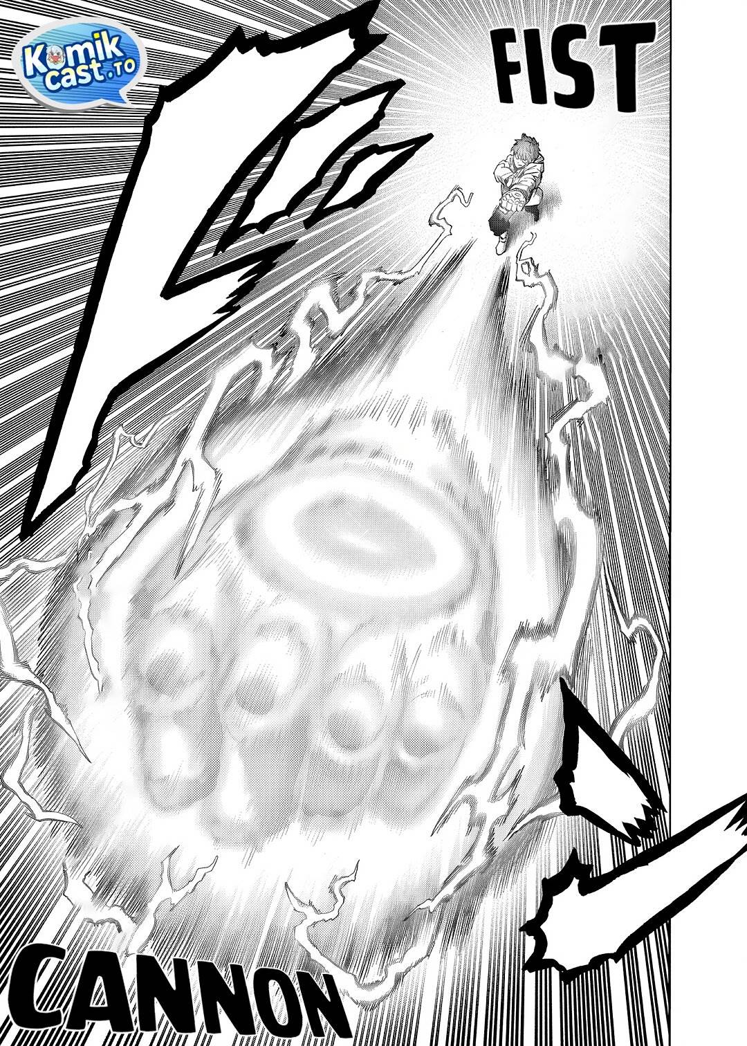 Read One Punch Man ID Manga Online