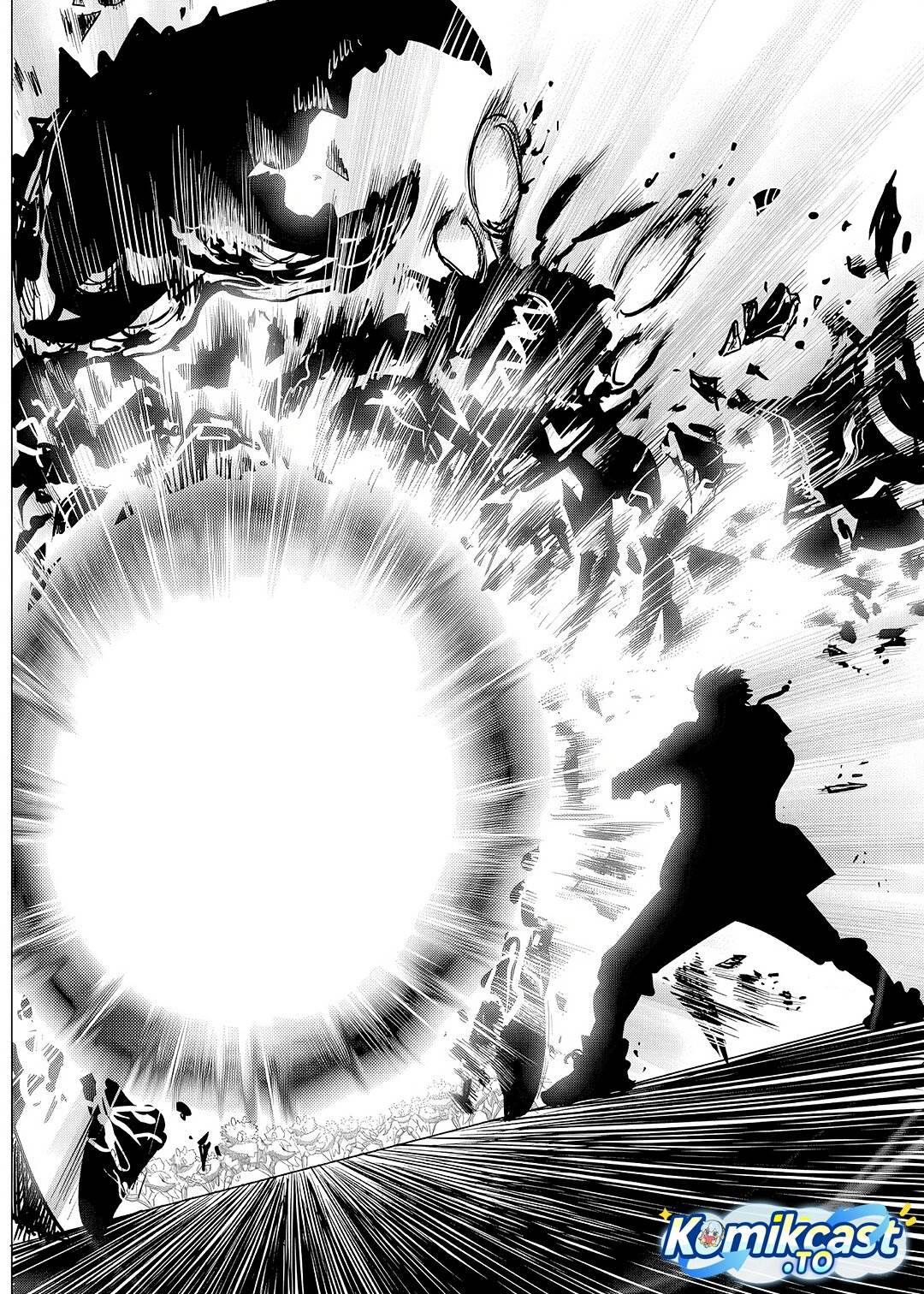 Read One Punch Man ID Manga Online