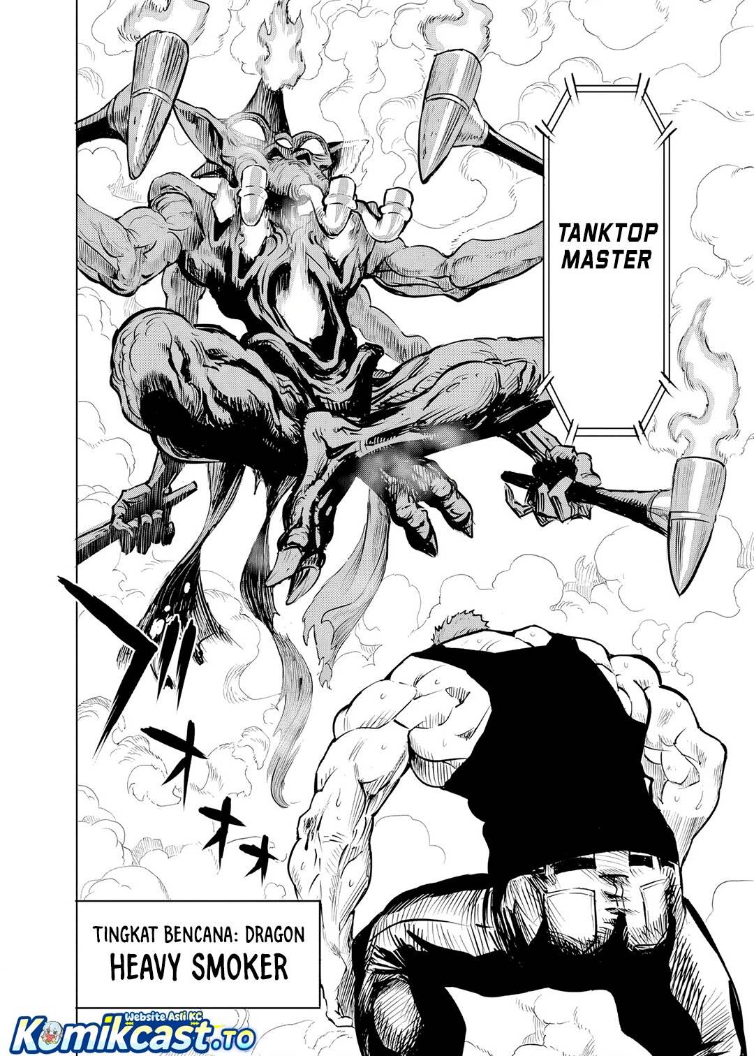 Read One Punch Man ID Manga Online