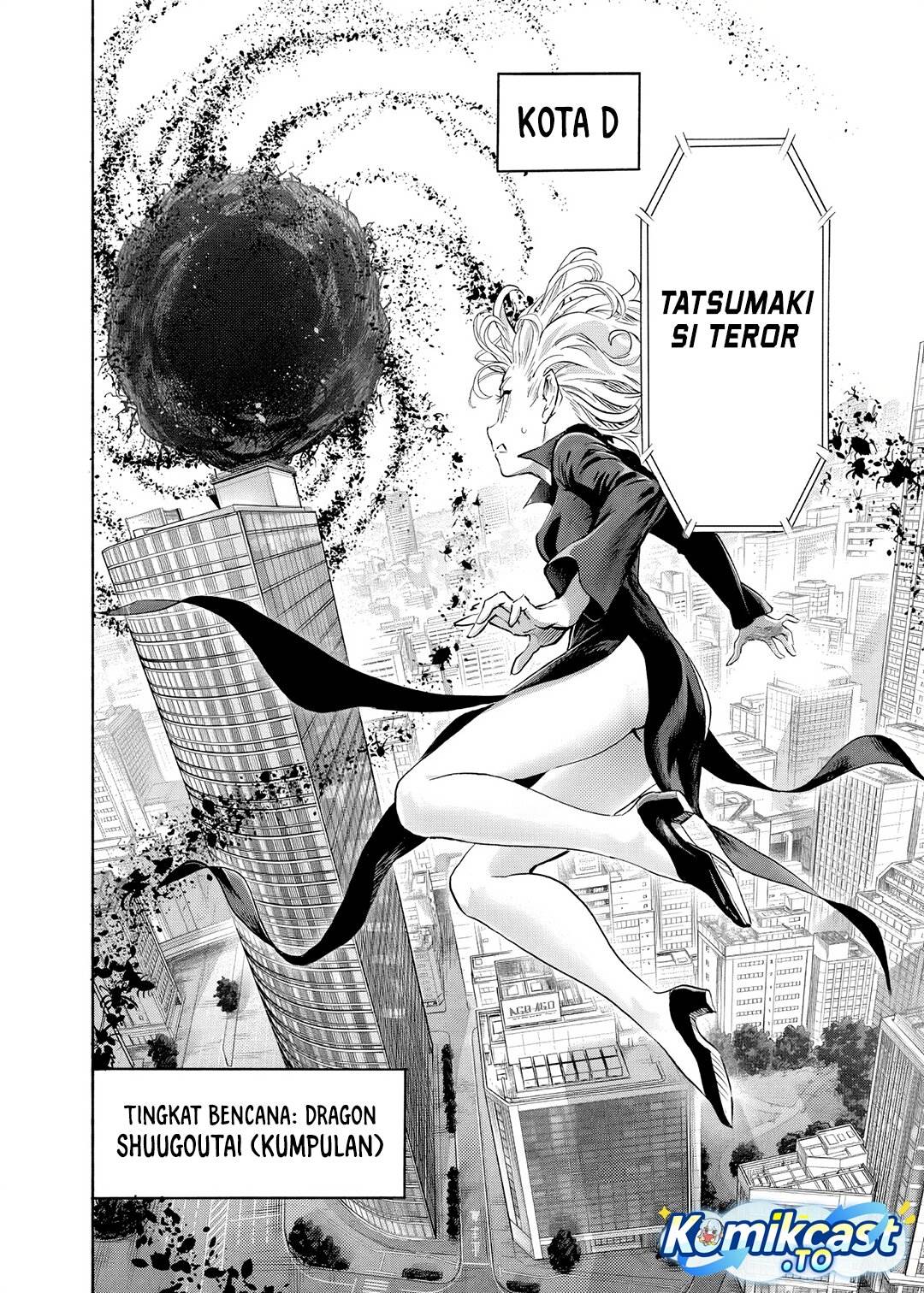 Read One Punch Man ID Manga Online