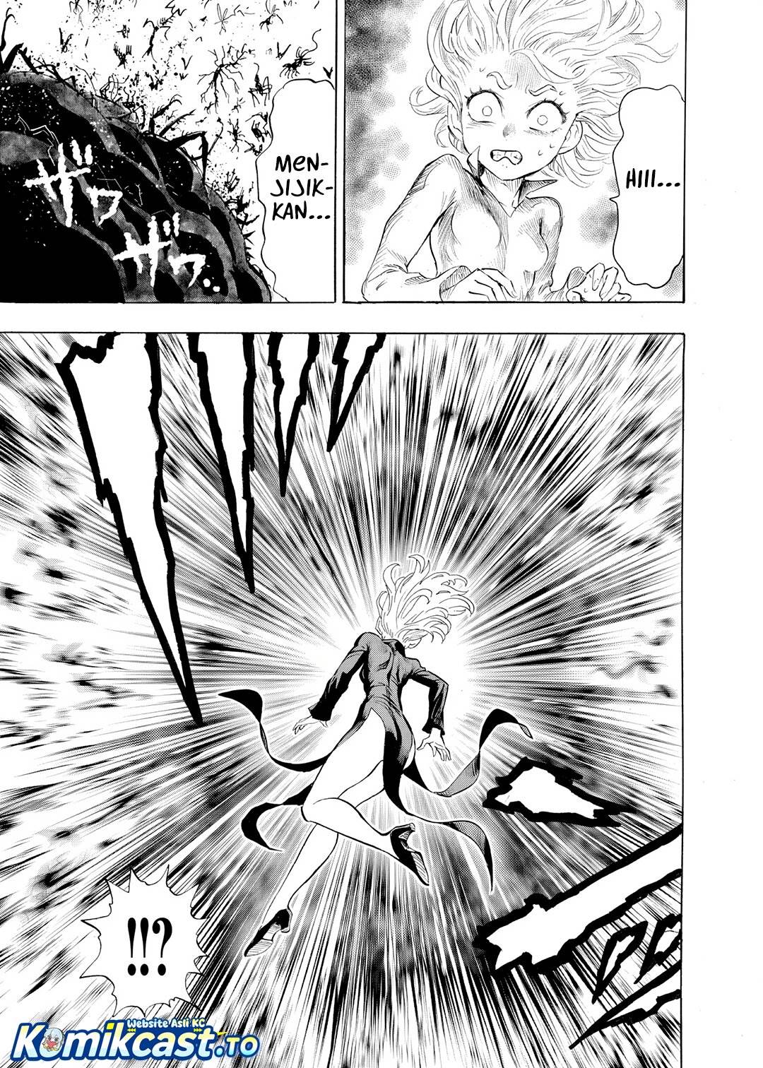 Read One Punch Man ID Manga Online