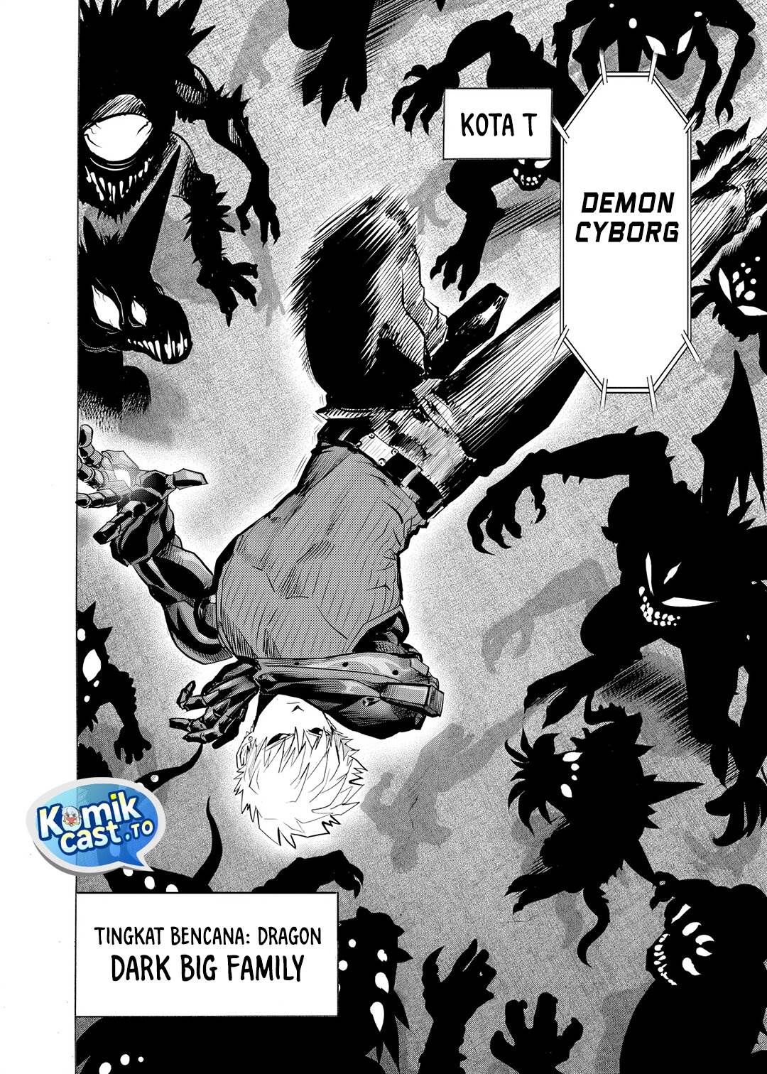 Read One Punch Man ID Manga Online