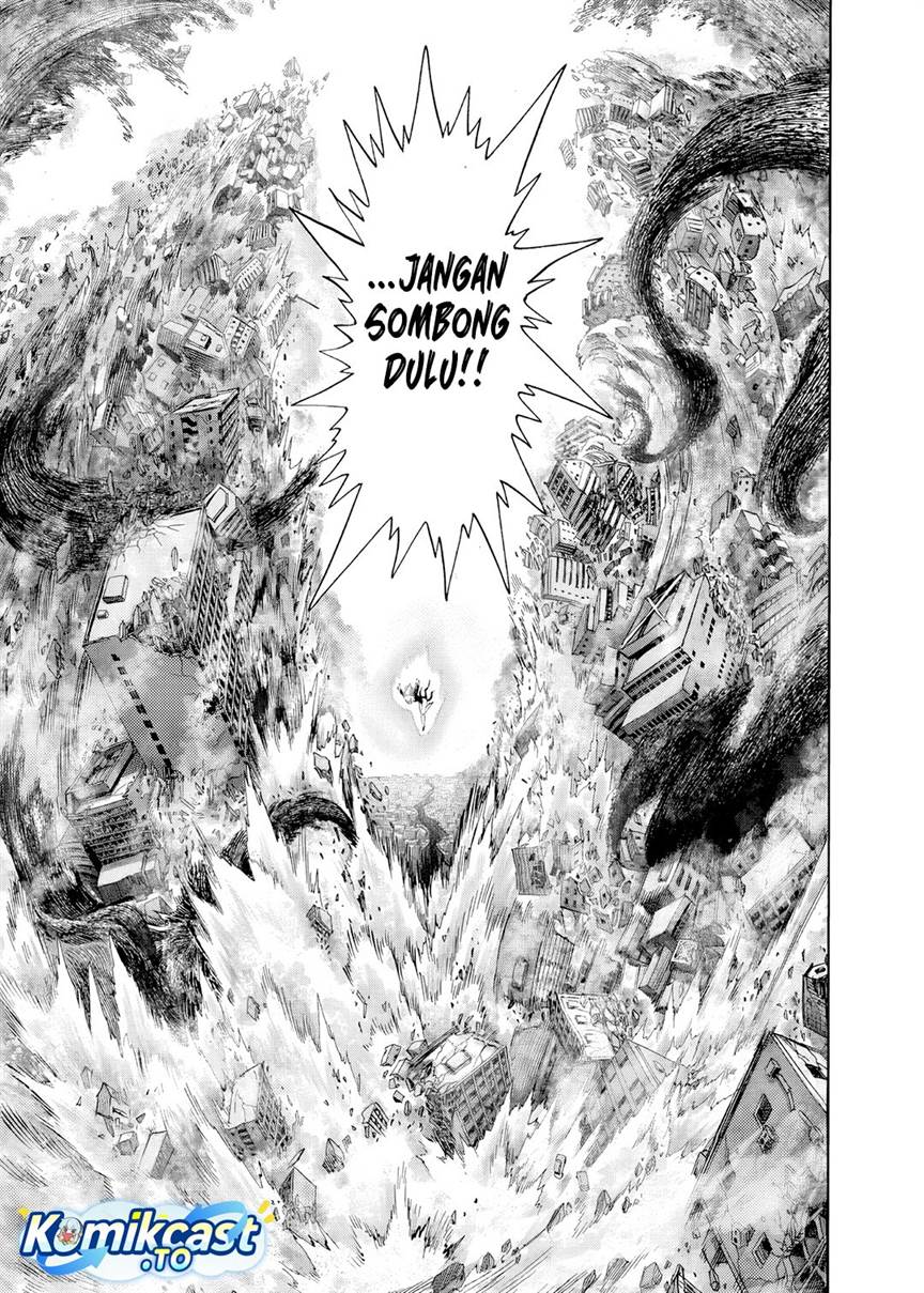 Read One Punch Man ID Manga Online