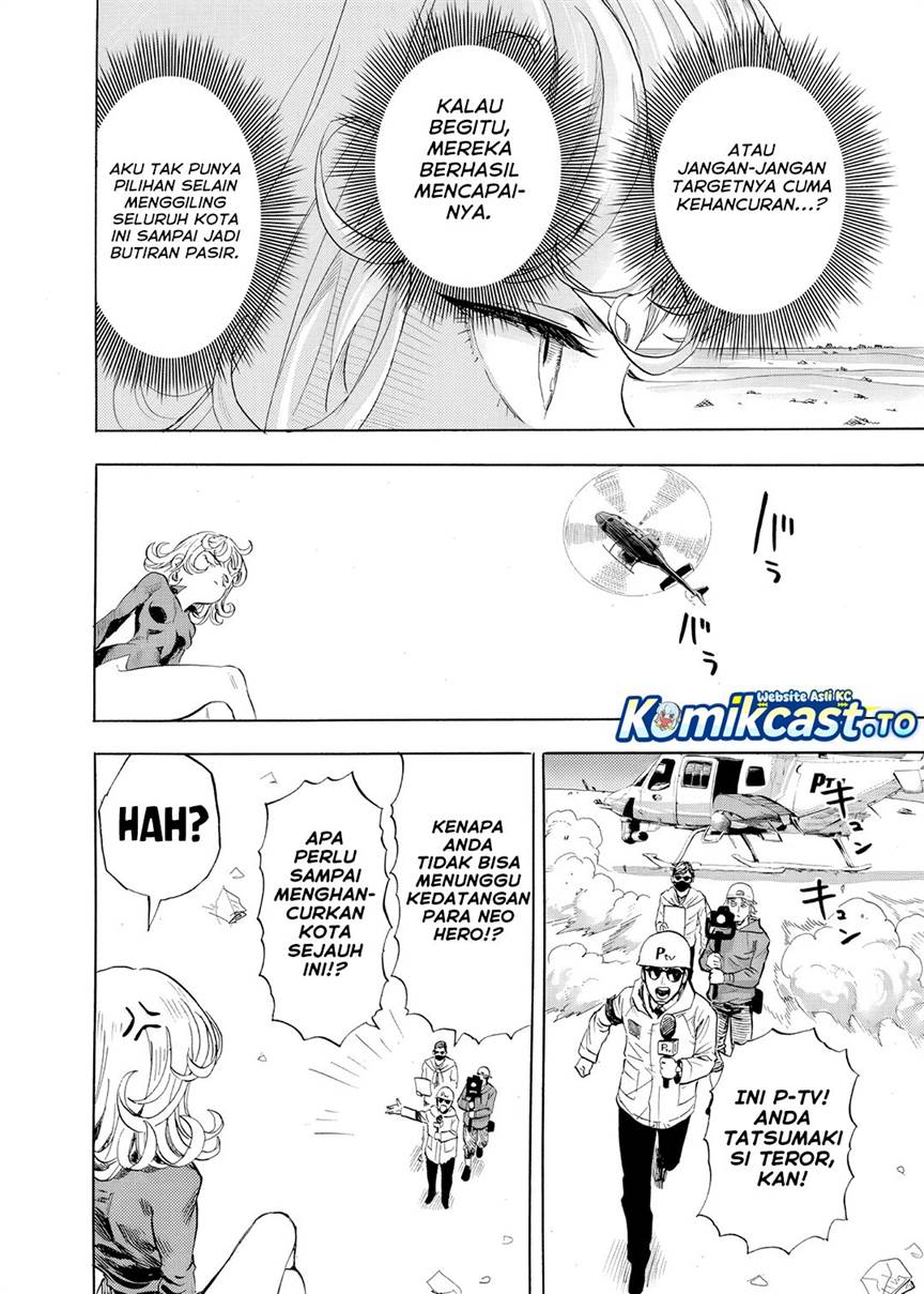 Read One Punch Man ID Manga Online