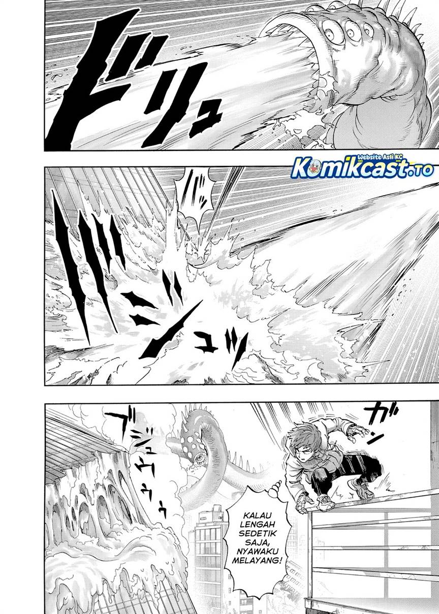 Read One Punch Man ID Manga Online