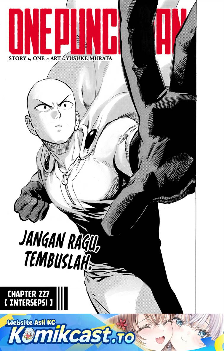 Read One Punch Man ID Manga Online