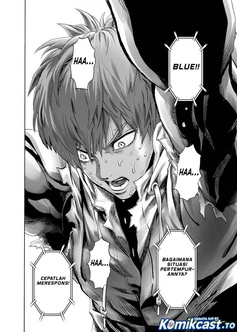 Read One Punch Man ID Manga Online