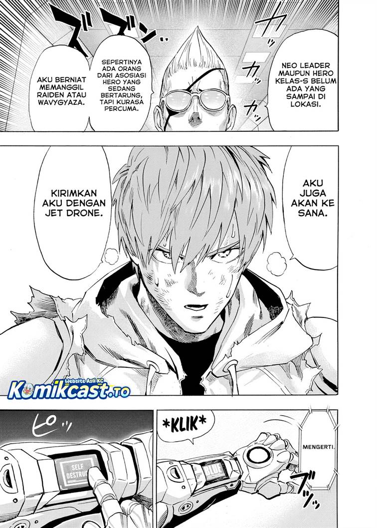 Read One Punch Man ID Manga Online
