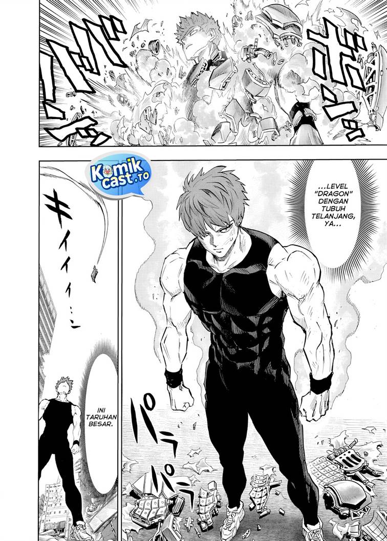 Read One Punch Man ID Manga Online