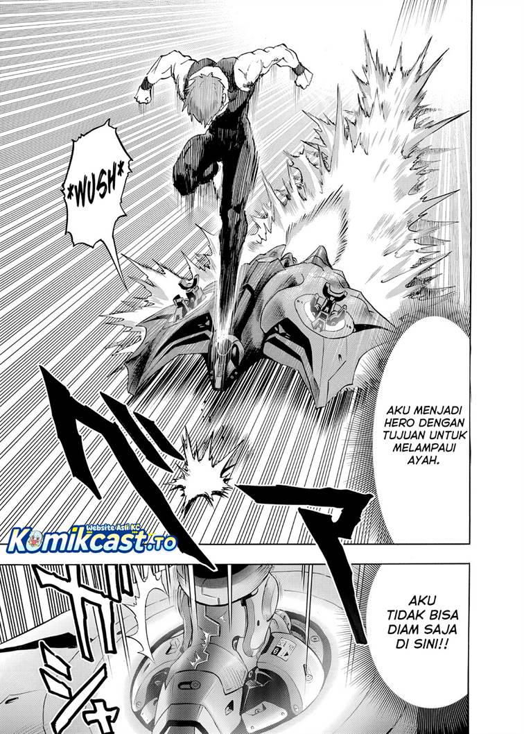 Read One Punch Man ID Manga Online