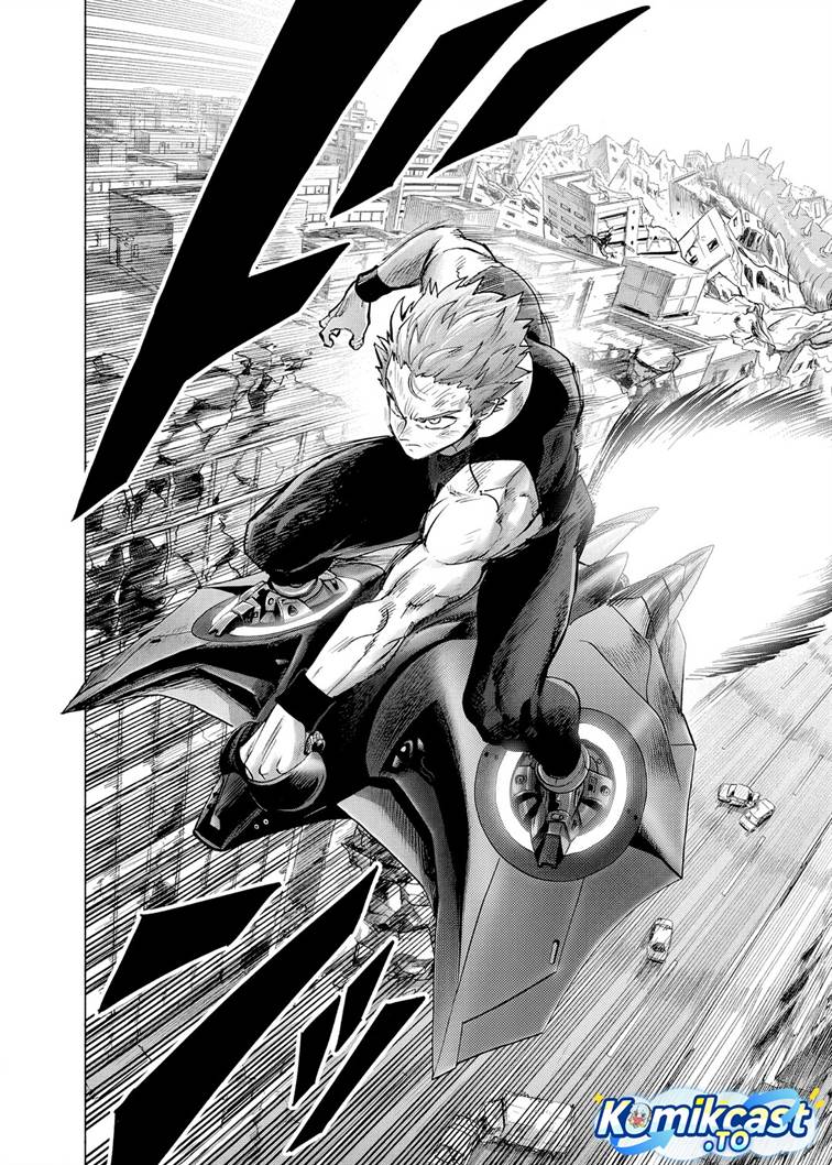 Read One Punch Man ID Manga Online