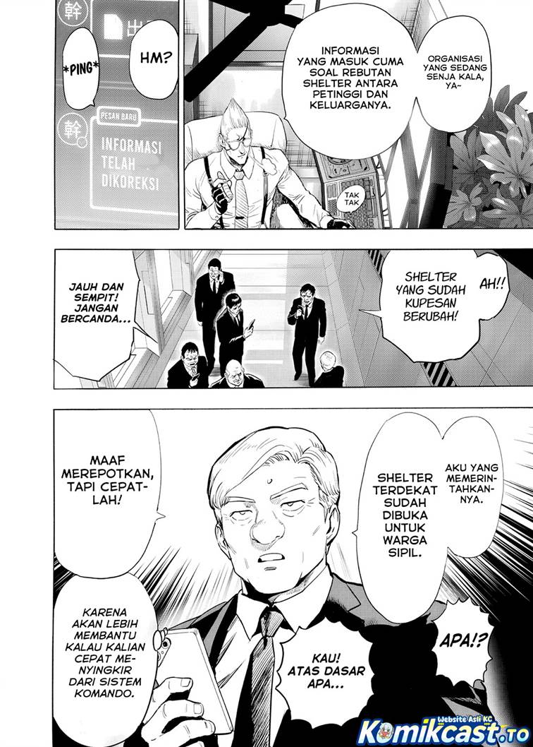 Read One Punch Man ID Manga Online