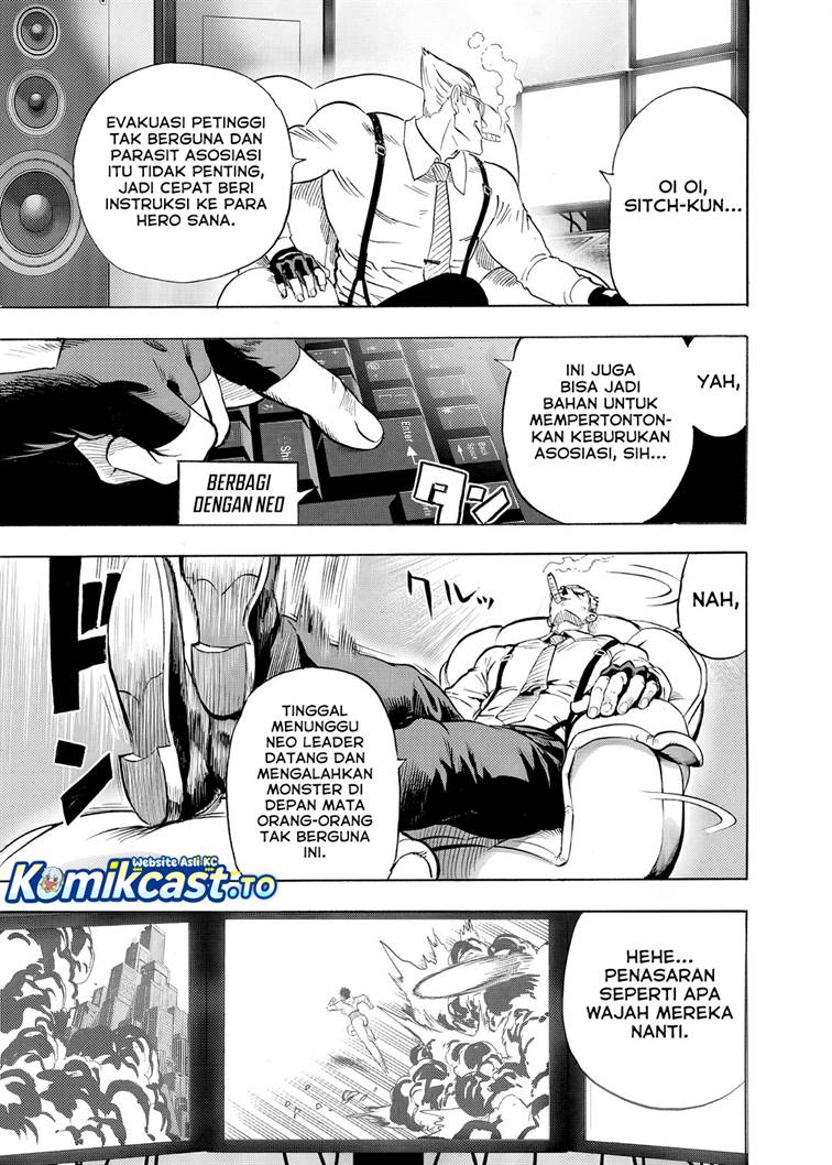 Read One Punch Man ID Manga Online