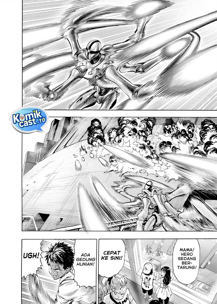 Read One Punch Man ID Manga Online