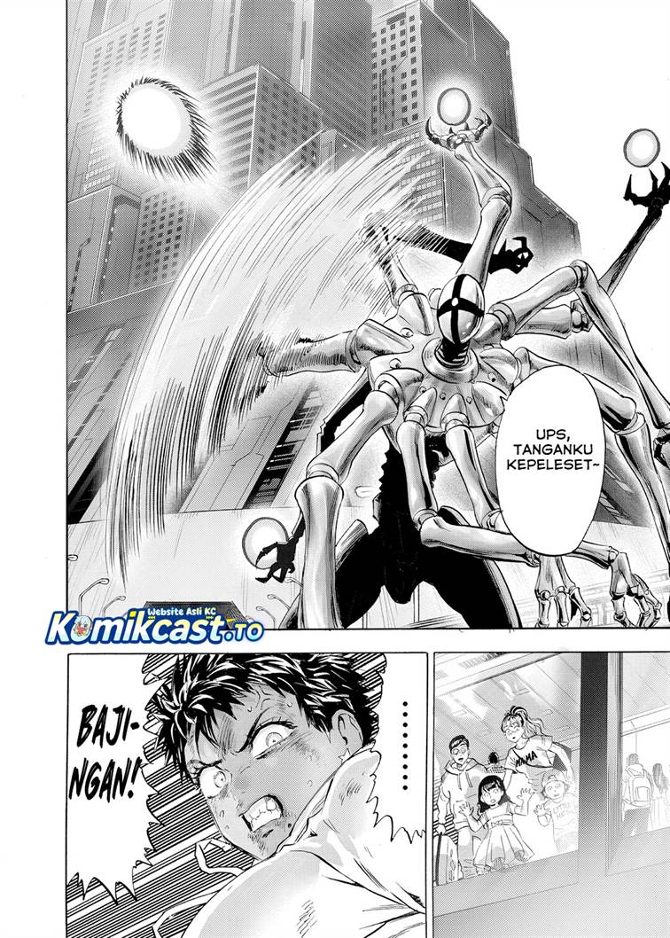 Read One Punch Man ID Manga Online