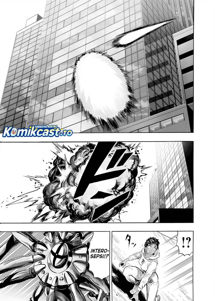 Read One Punch Man ID Manga Online
