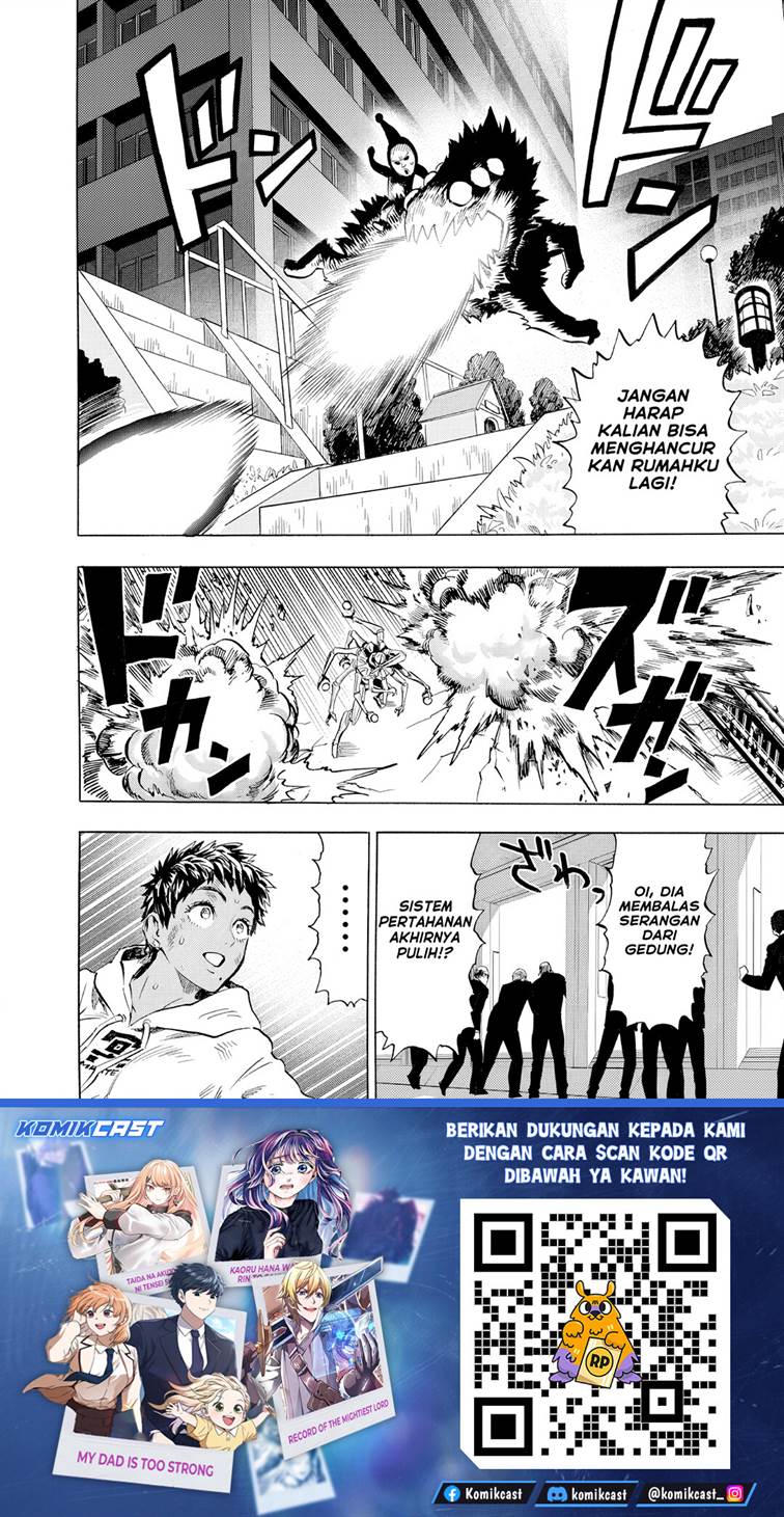 Read One Punch Man ID Manga Online