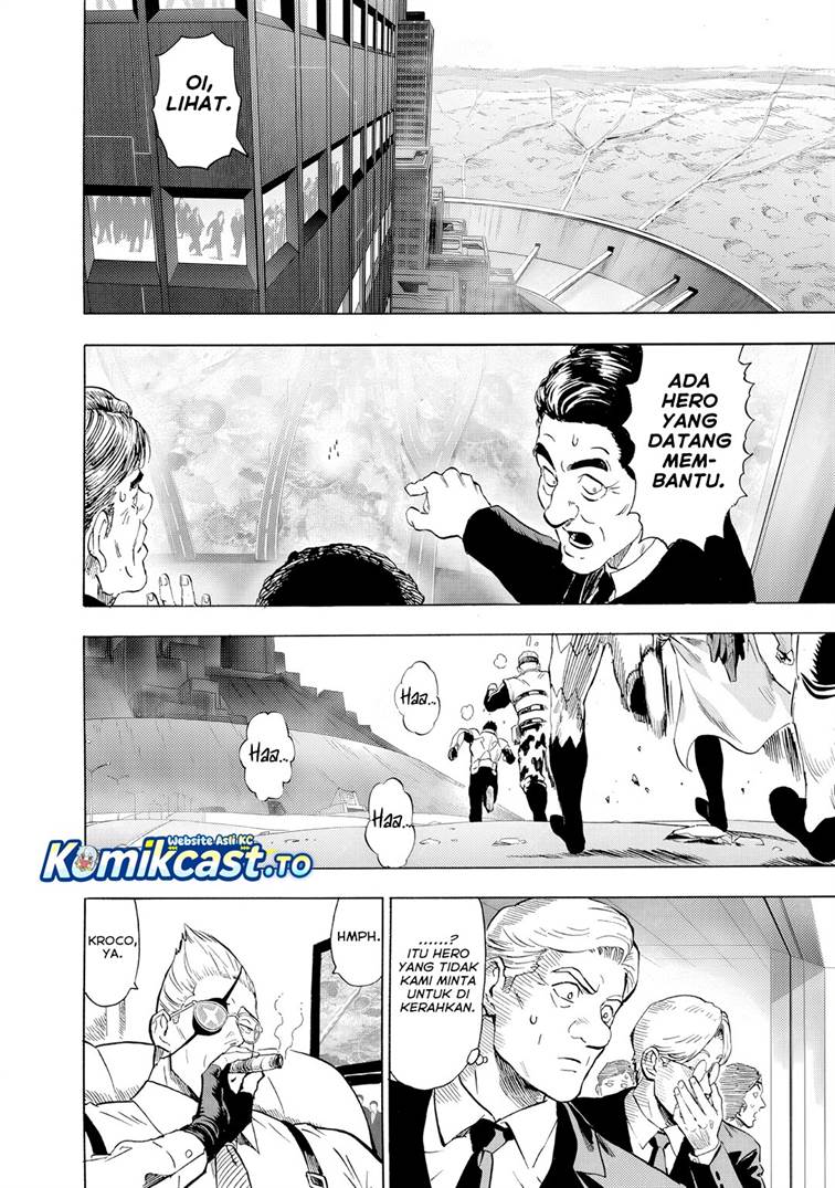 Read One Punch Man ID Manga Online