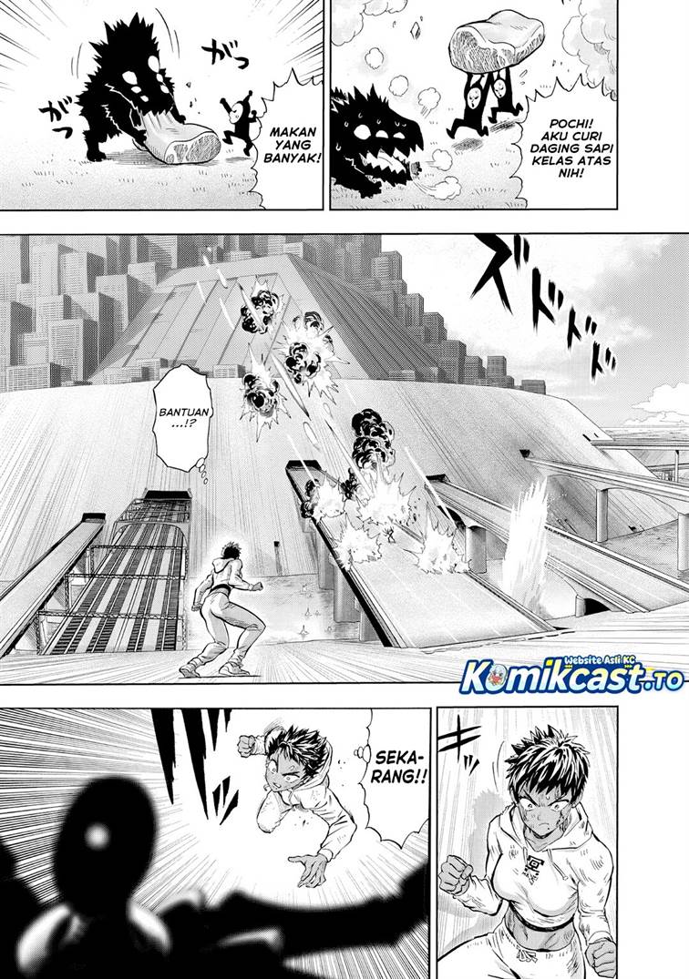 Read One Punch Man ID Manga Online