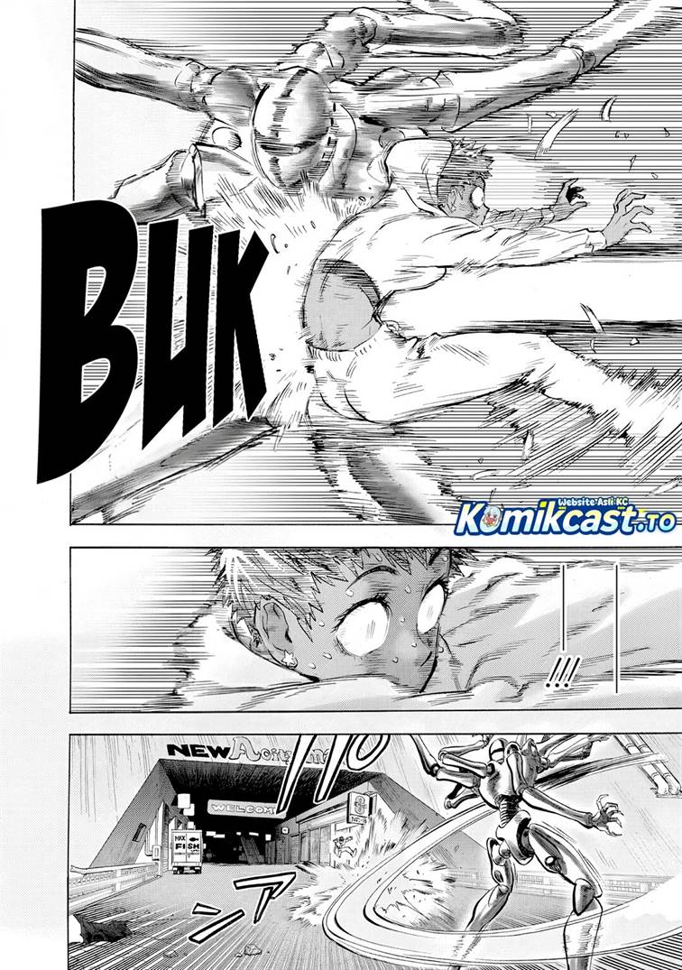 Read One Punch Man ID Manga Online