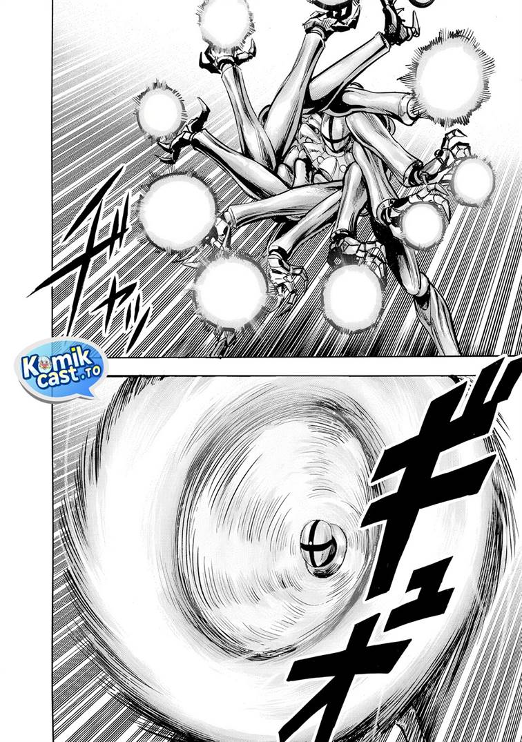 Read One Punch Man ID Manga Online