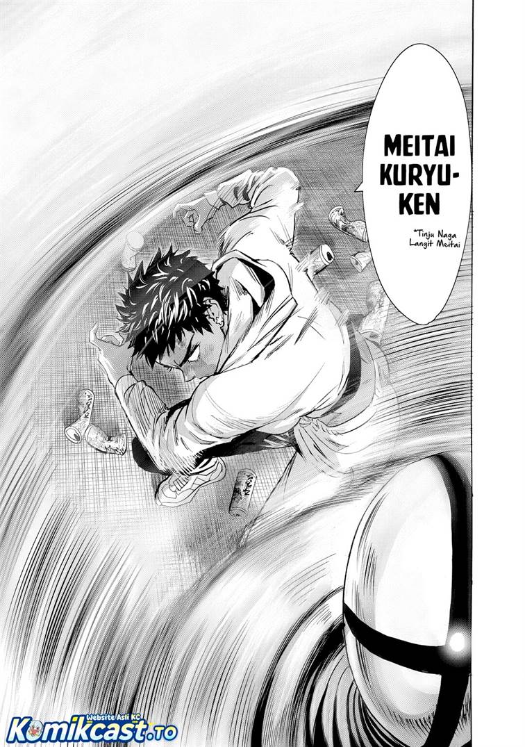 Read One Punch Man ID Manga Online