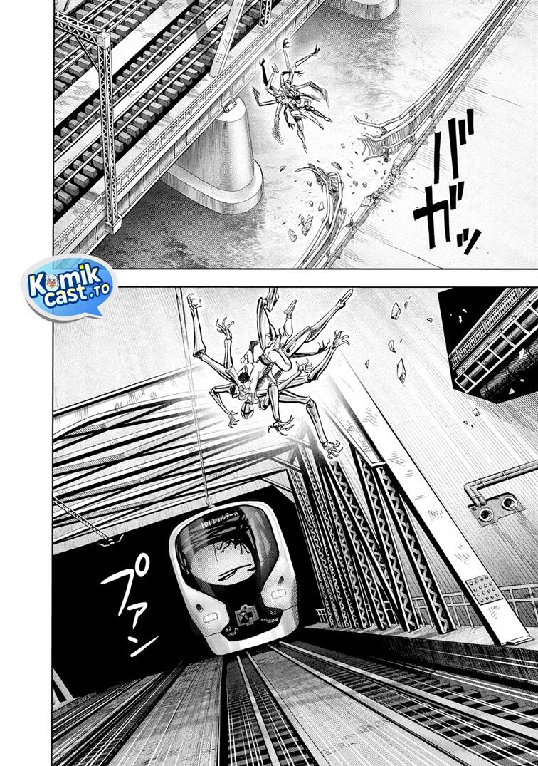 Read One Punch Man ID Manga Online
