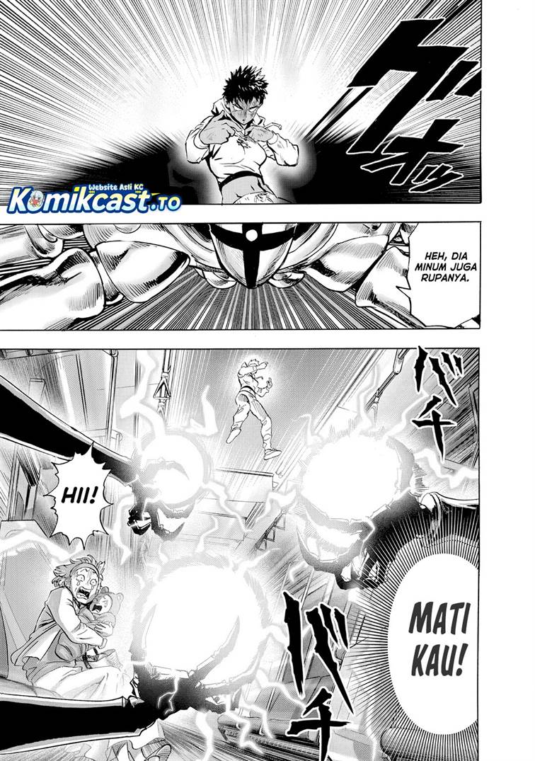 Read One Punch Man ID Manga Online