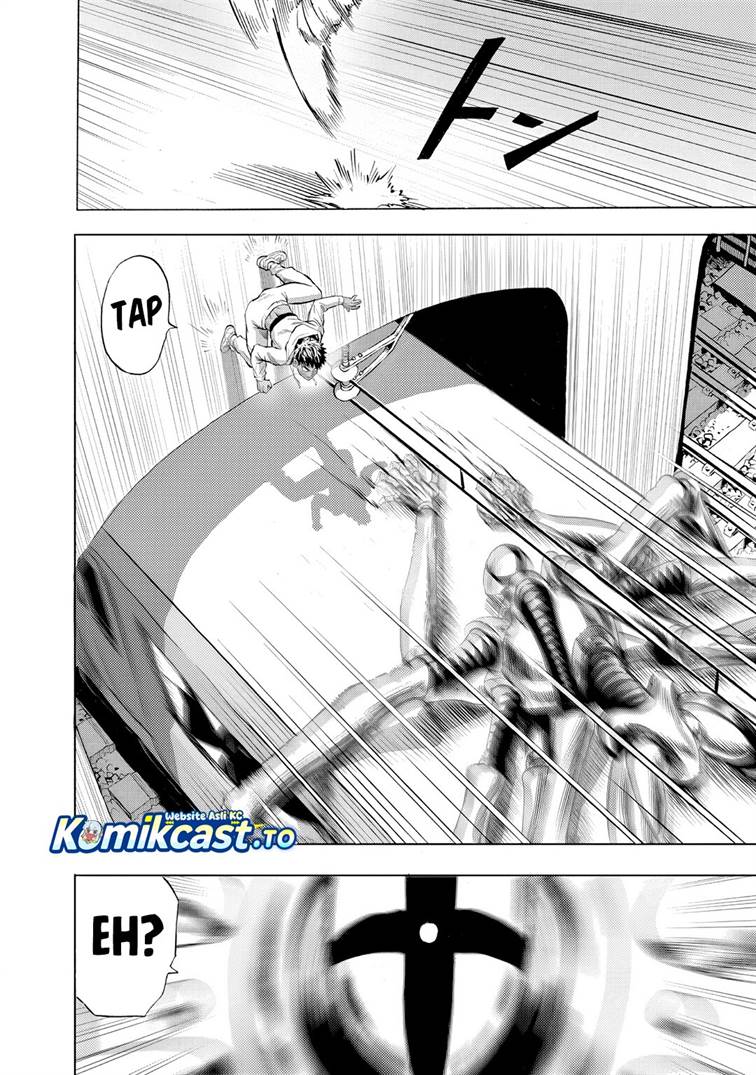 Read One Punch Man ID Manga Online