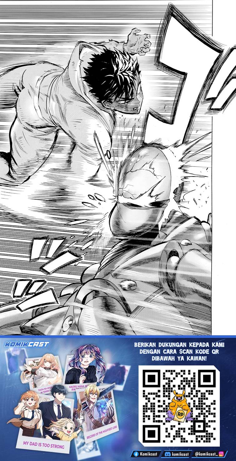 Read One Punch Man ID Manga Online