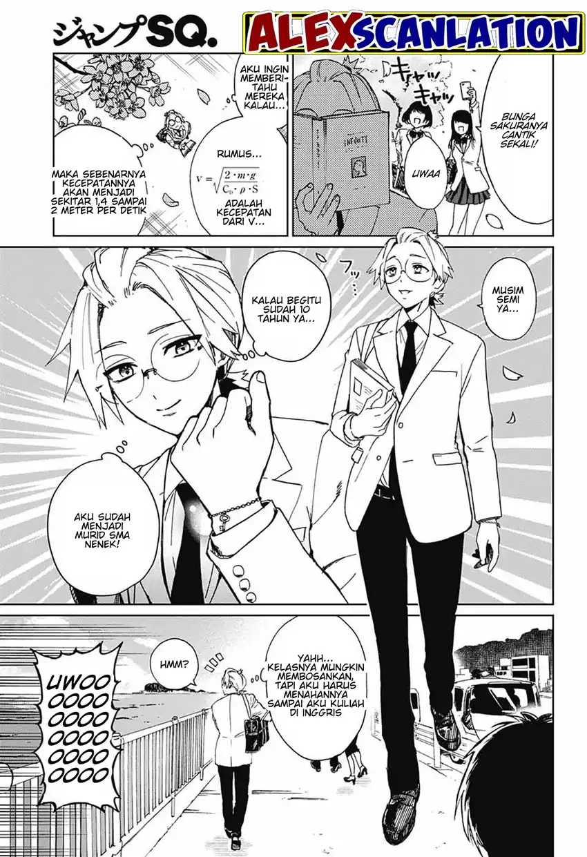 Read Phantom Busters ID Manga Online
