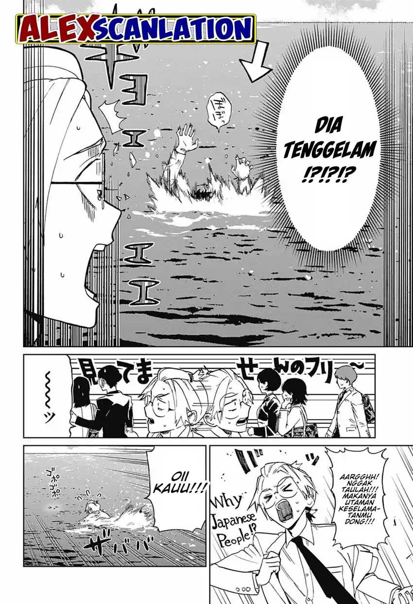 Read Phantom Busters ID Manga Online