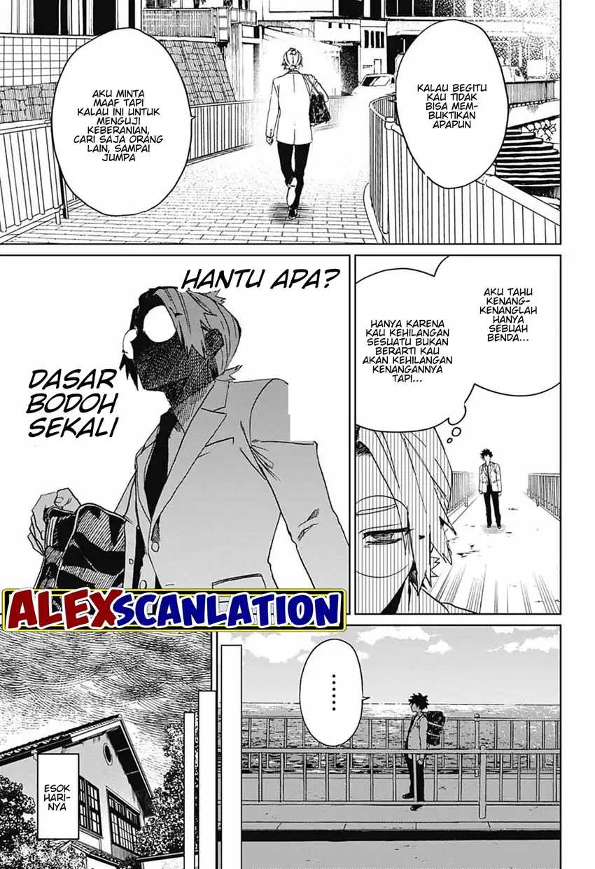 Read Phantom Busters ID Manga Online
