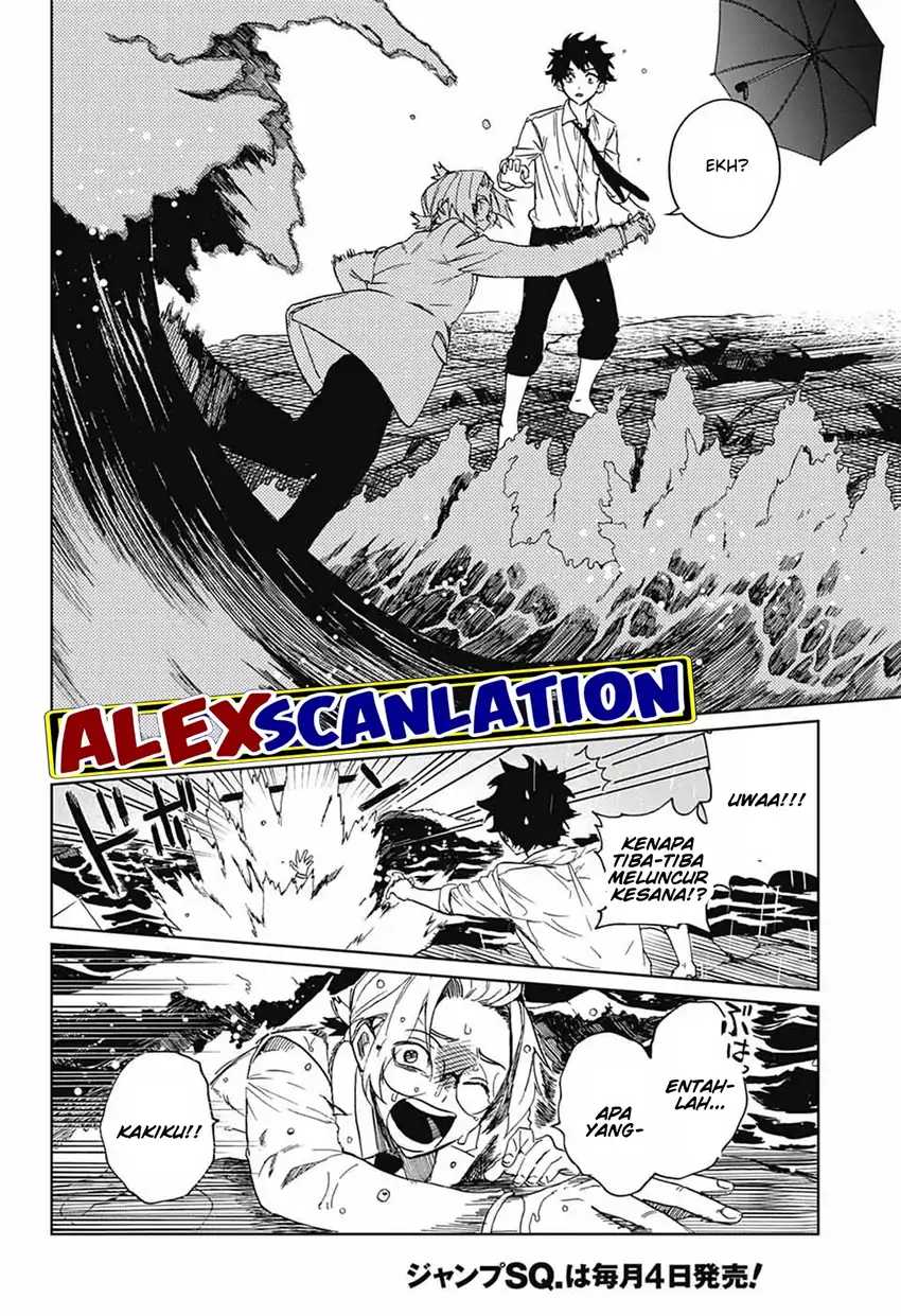 Read Phantom Busters ID Manga Online