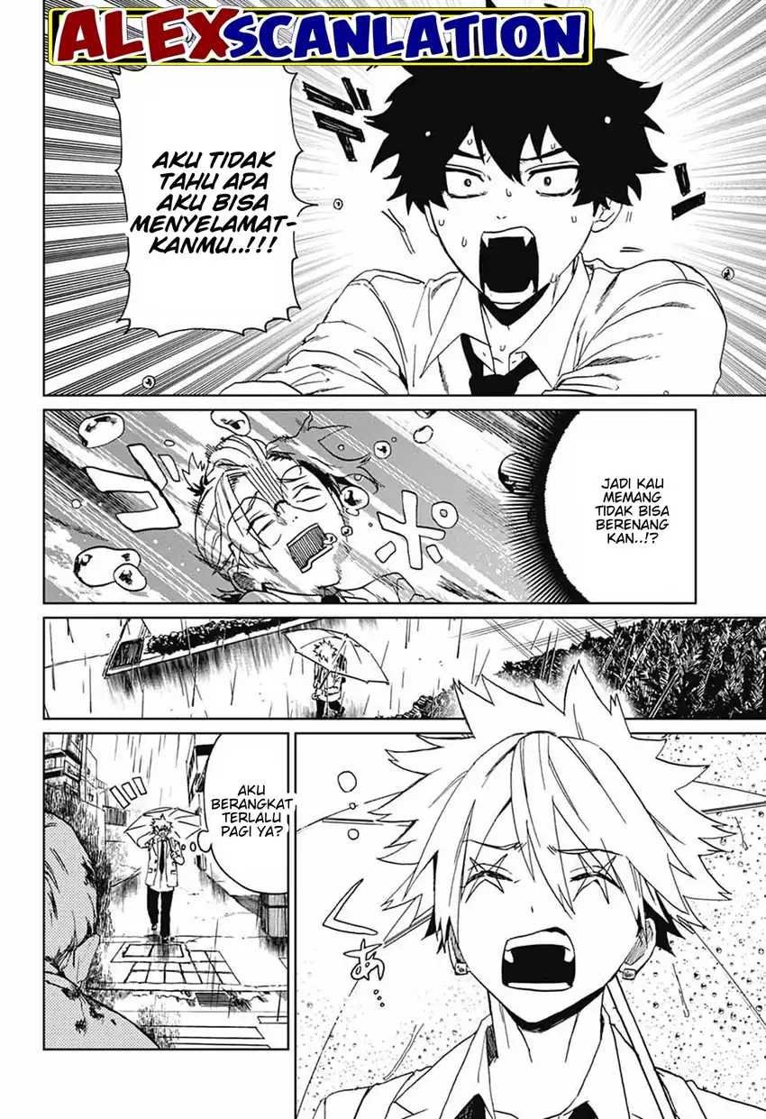 Read Phantom Busters ID Manga Online