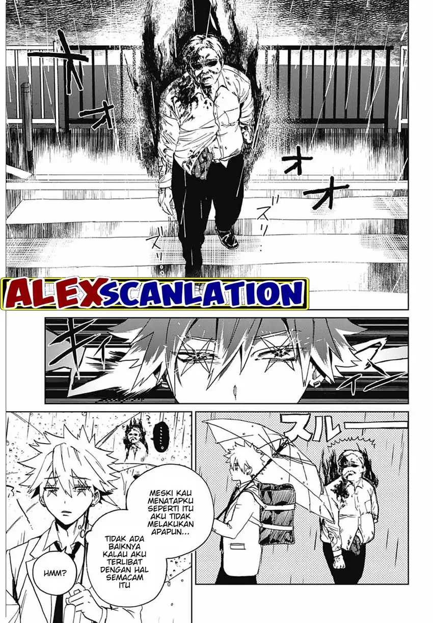 Read Phantom Busters ID Manga Online