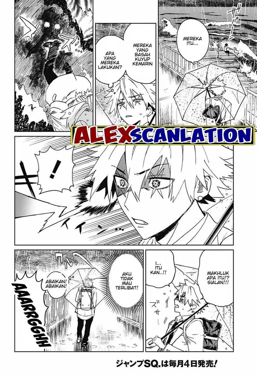 Read Phantom Busters ID Manga Online