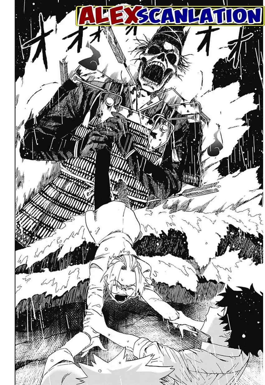 Read Phantom Busters ID Manga Online