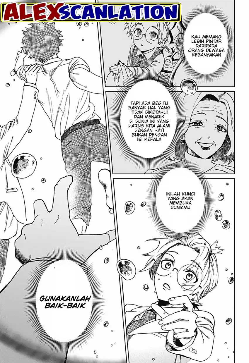 Read Phantom Busters ID Manga Online