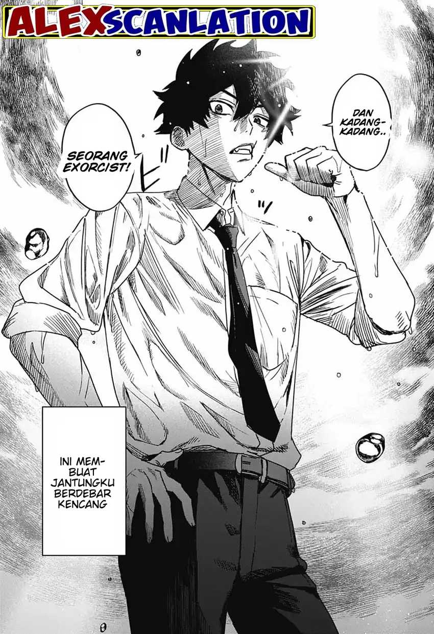 Read Phantom Busters ID Manga Online