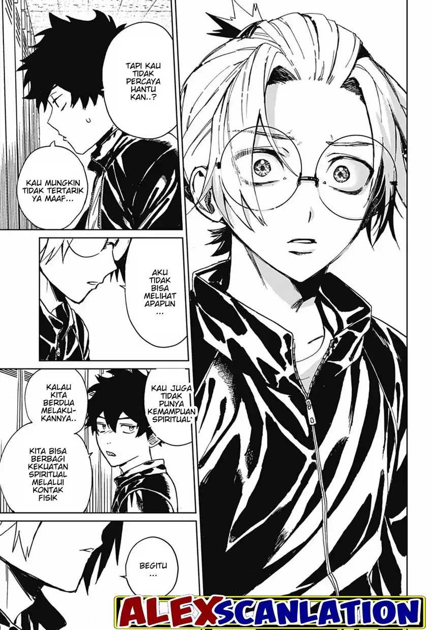 Read Phantom Busters ID Manga Online