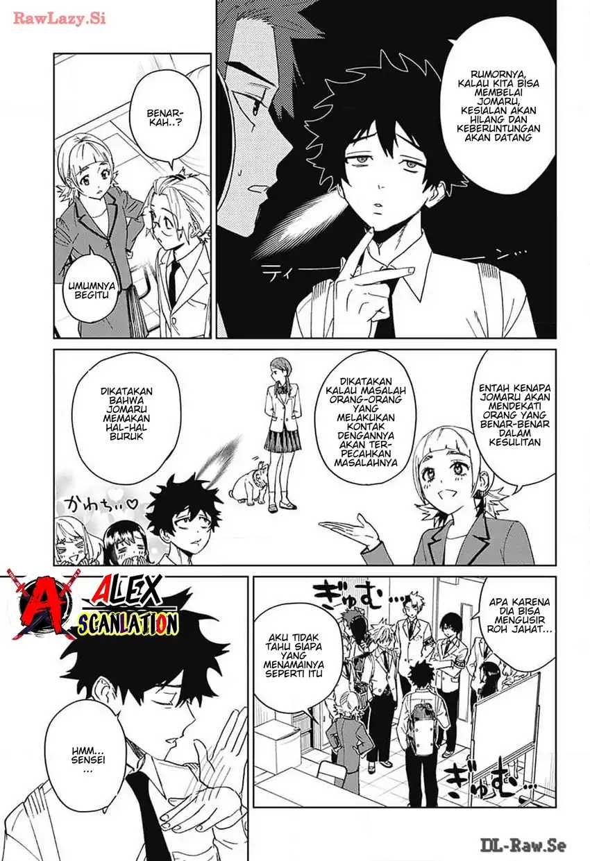 Read Phantom Busters ID Manga Online