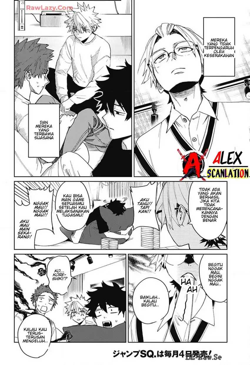 Read Phantom Busters ID Manga Online