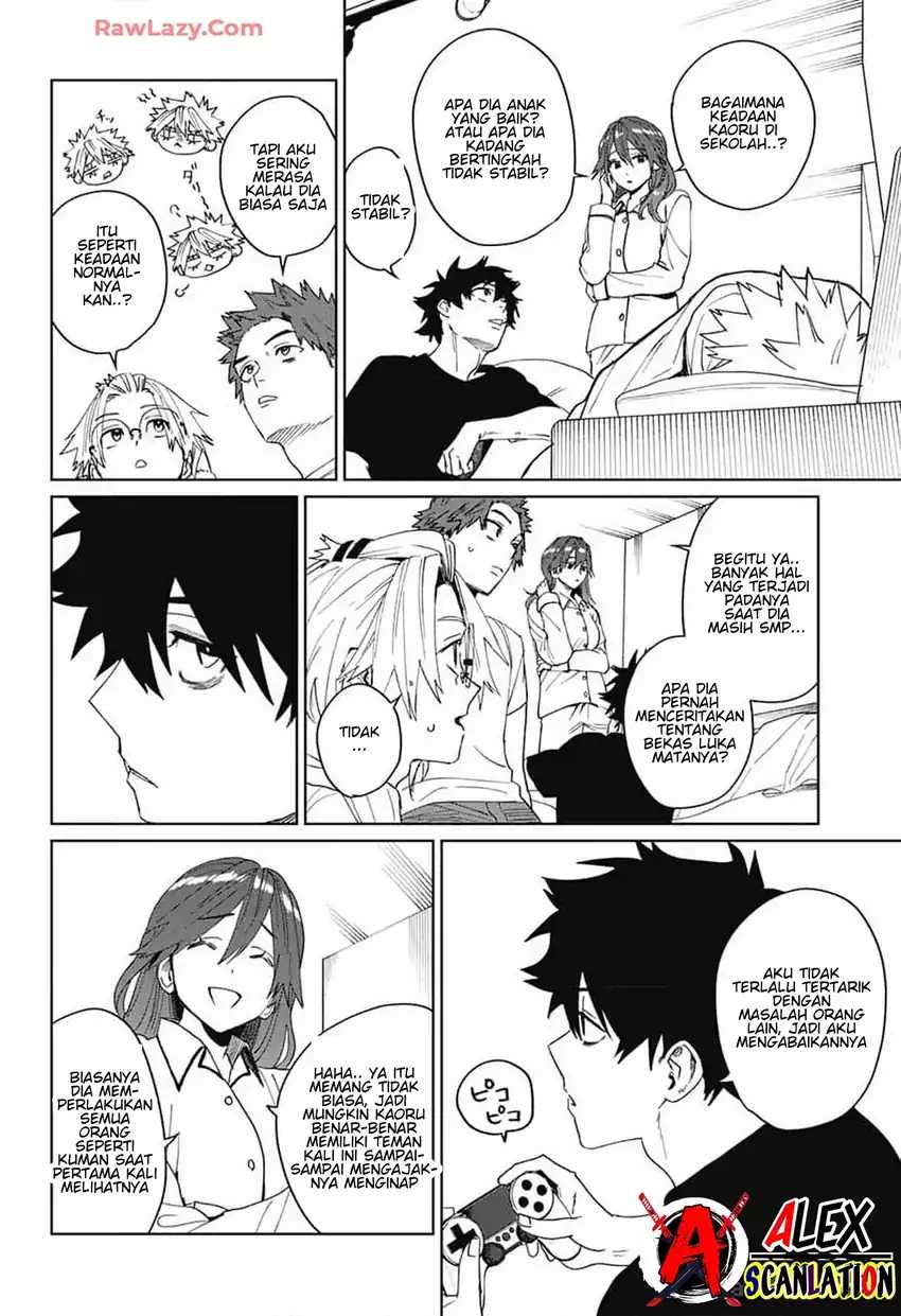 Read Phantom Busters ID Manga Online