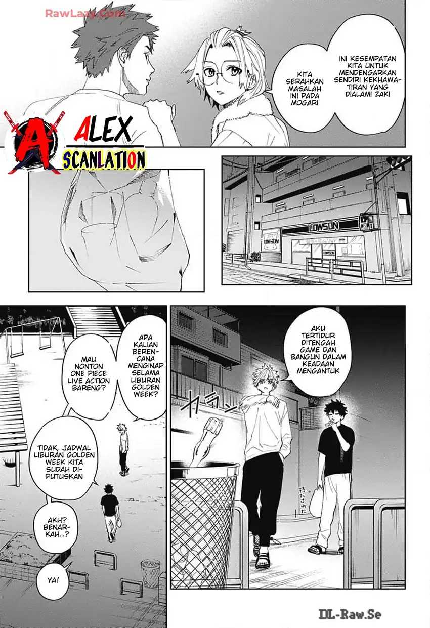 Read Phantom Busters ID Manga Online